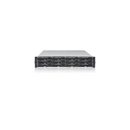 INFORTREND EonStor DS 2012R 12-bay 2U Rackmount SAN for SMBs DS2012R0C000B